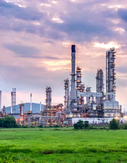 Keemilises töötlemises kasutatavad elektrimootorid