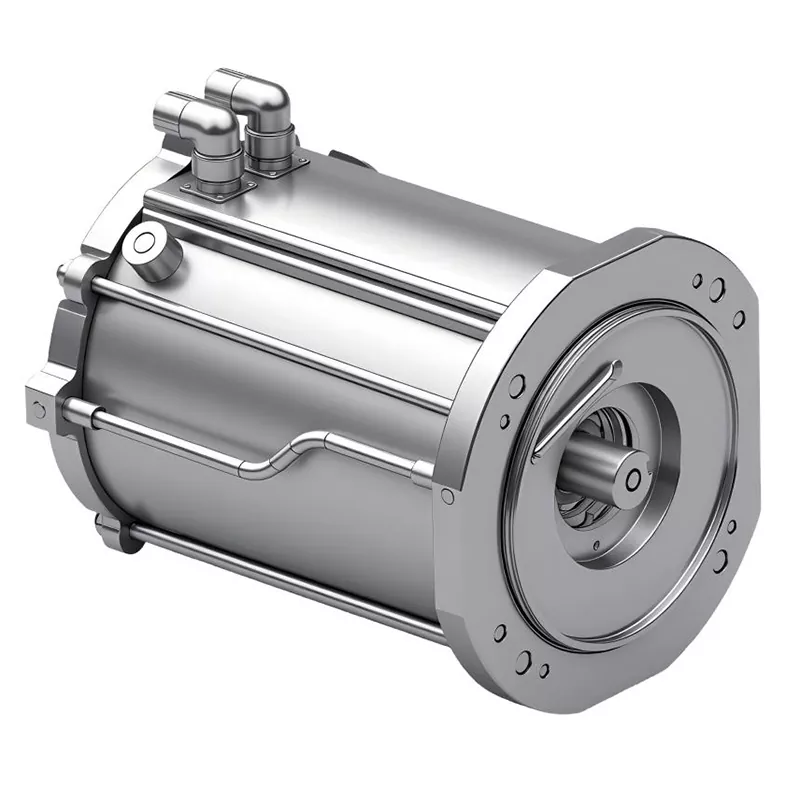 Täielikult suletud asünkroonmootor