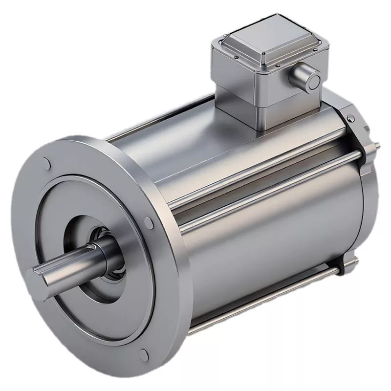 IE4 vesijahutusega asünkroonmootor