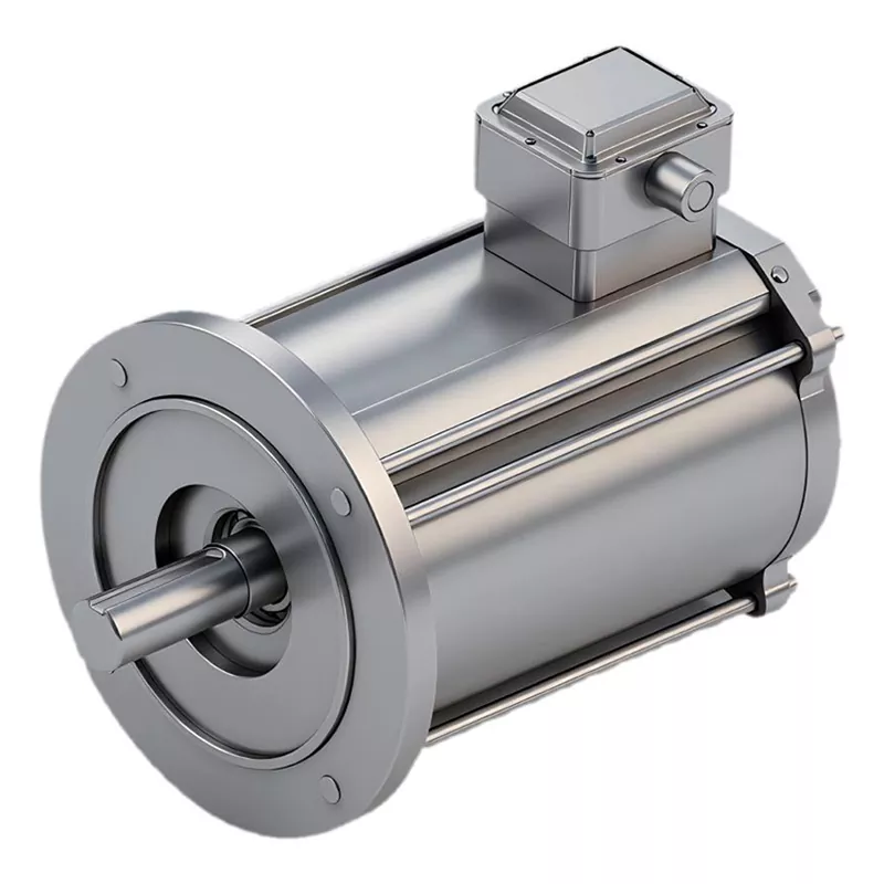 IE5 vesijahutusega PMSM