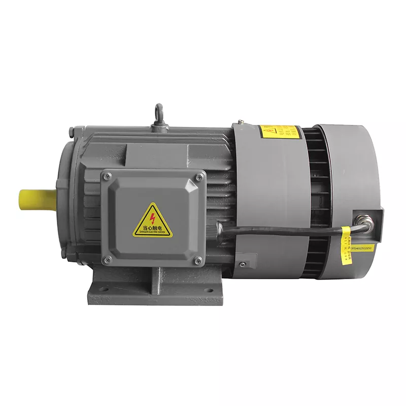 Integreeritud muutuva sagedusega PMSM