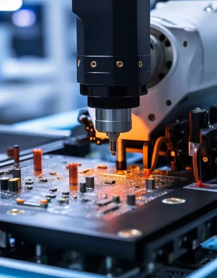 Pooljuhtide tootmine