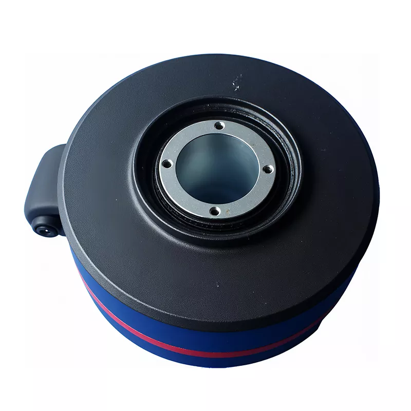 Rooliratta juhtmootor